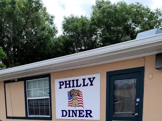 Philly Diner exterior